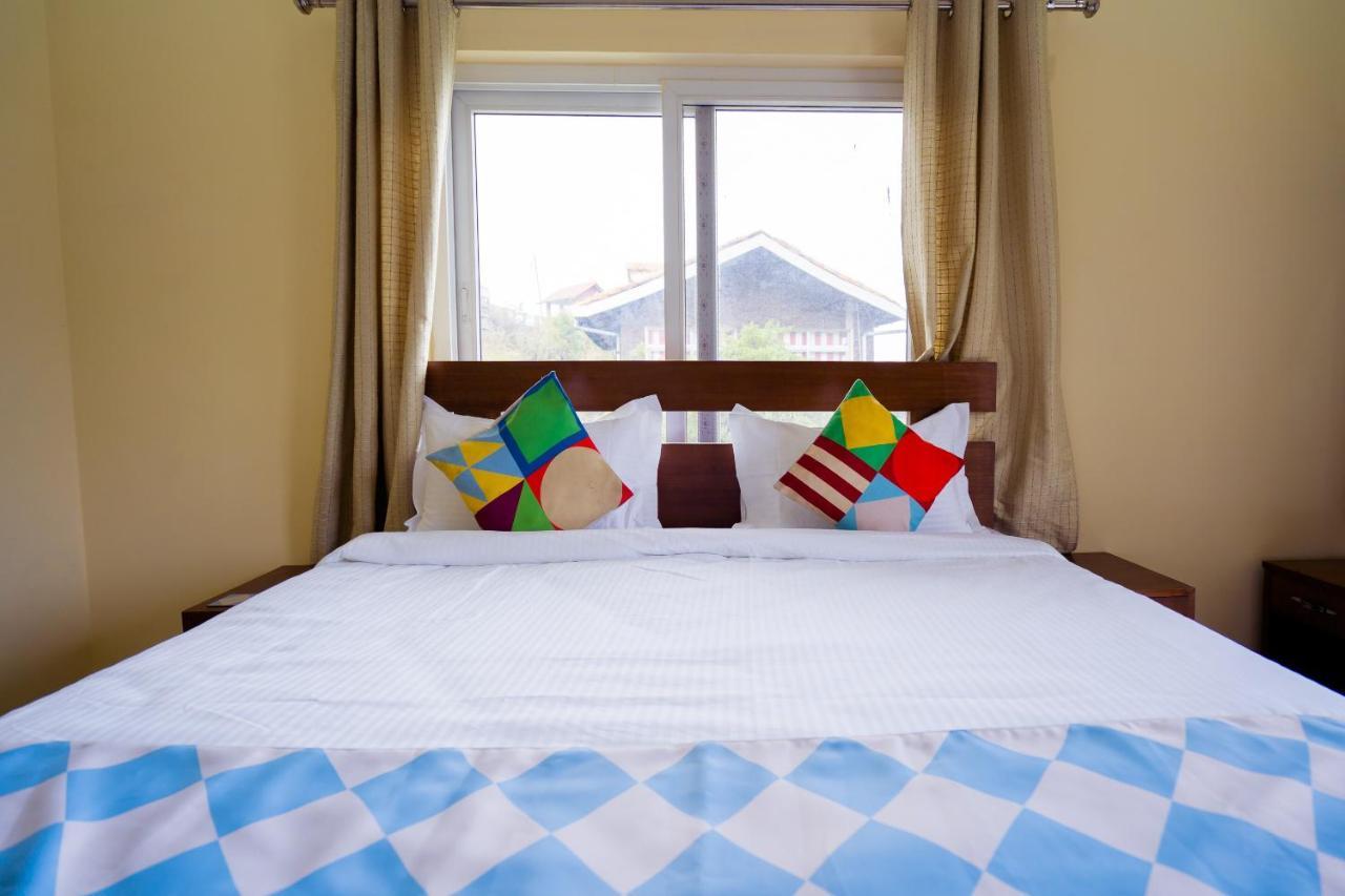 SPOT ON 40739 Nandi Palace SPOT Hotel Mumbai Bagian luar foto
