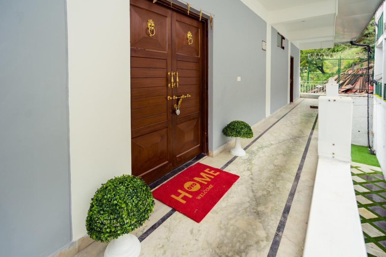 SPOT ON 40739 Nandi Palace SPOT Hotel Mumbai Bagian luar foto