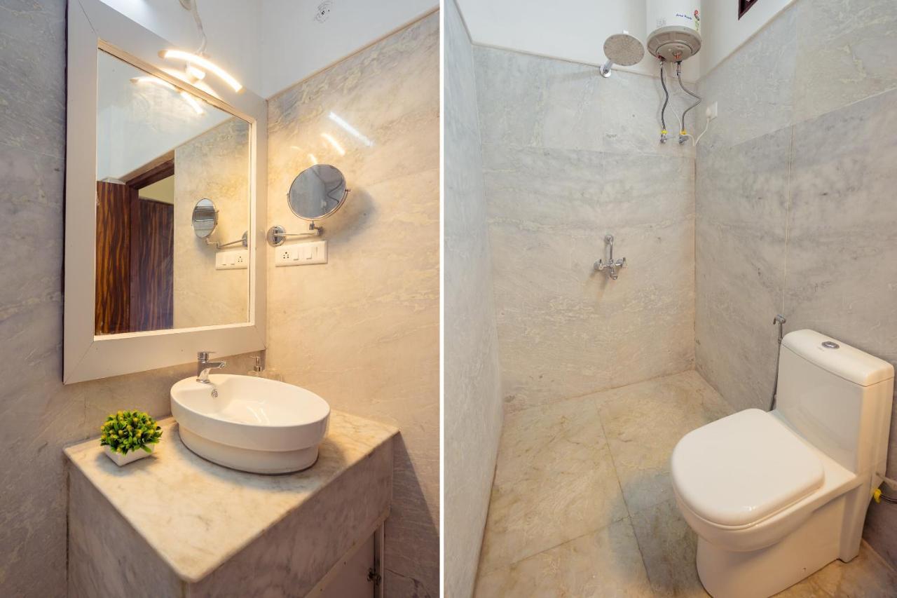 SPOT ON 40739 Nandi Palace SPOT Hotel Mumbai Bagian luar foto