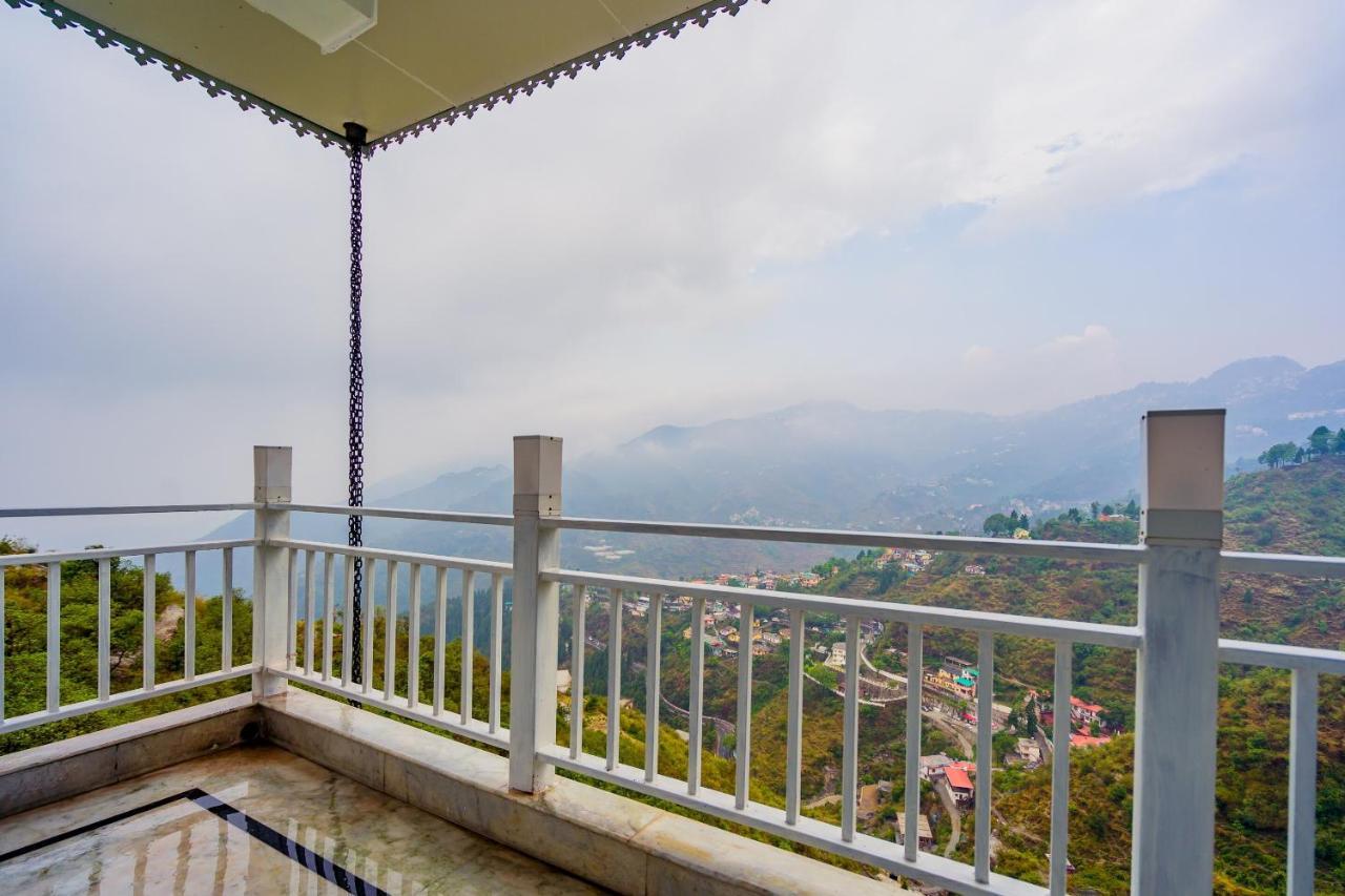 SPOT ON 40739 Nandi Palace SPOT Hotel Mumbai Bagian luar foto